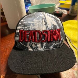 Dead shot Cap